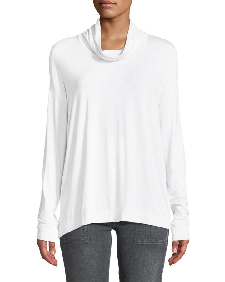 Funnel-neck