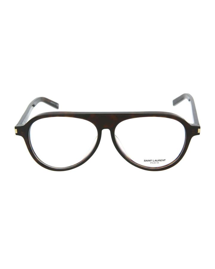Acetate Pilot Optical Glasses