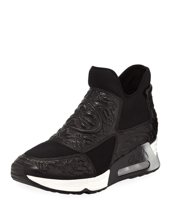 Lexi Mixed Platform