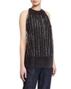 Tulle Sequin