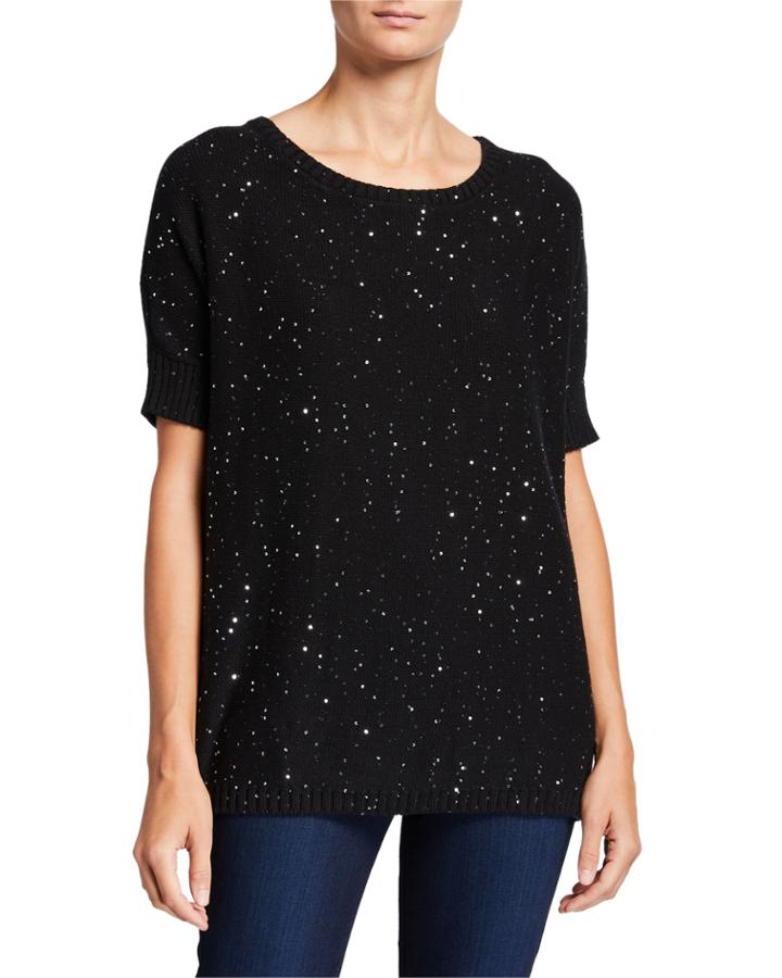 Sparkle Boxy