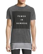 Men's Attack Logo Graphic Tee
