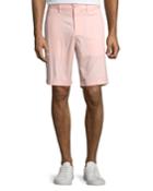 Straight-fit Stretch-cotton