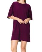 Half-sleeve Cotton