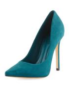 Gilberta Suede High Pump,