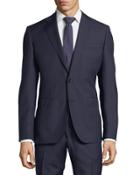 Striped Wool Two-piece