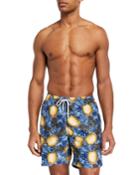 Men's Pineapple-print