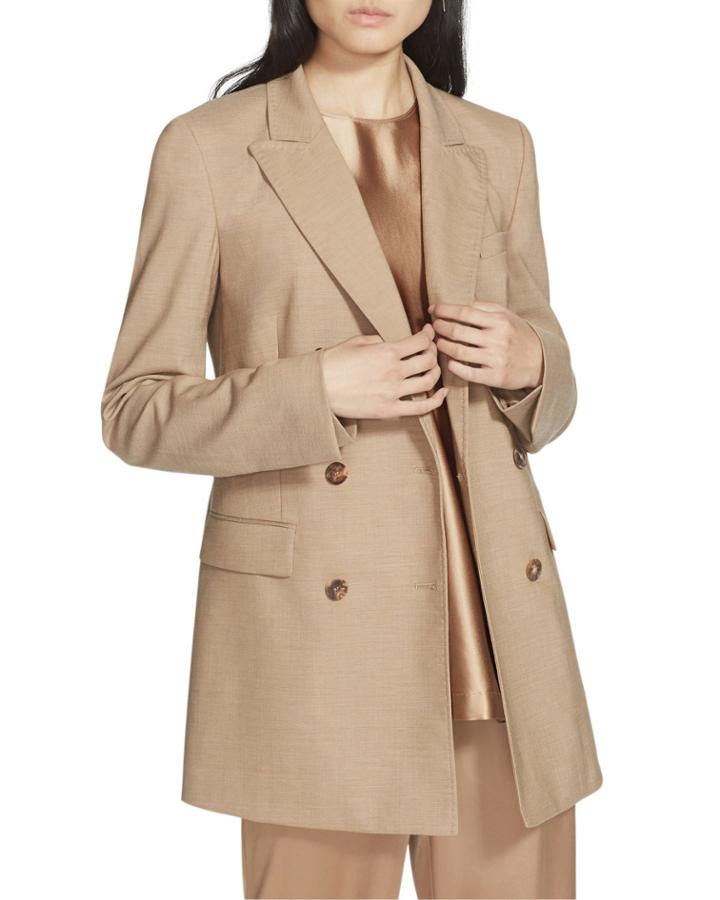 Slade High-line Double-breasted