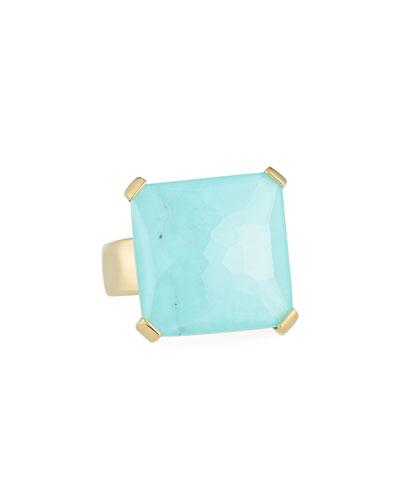 18k Rock Candy&reg; Turquoise Ring,