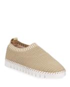 Play Sparkly Knit Slip-on