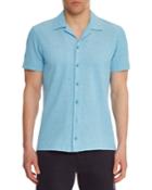 Men's Travis Pique