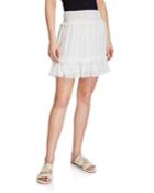 Smocked Ruffle