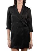 Blazer Dress