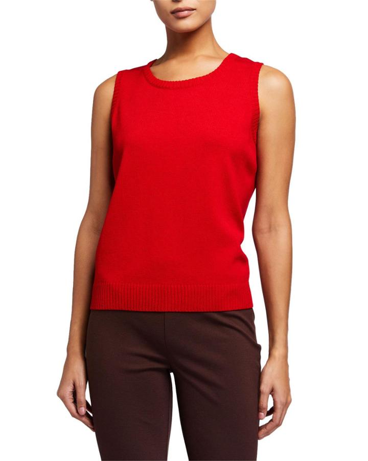 Santana Knit Wool-blend