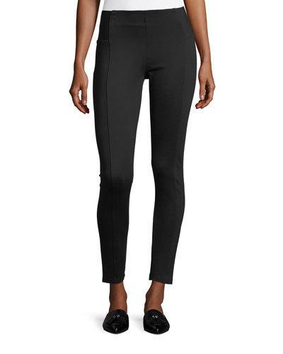 Front-seam Pull-on