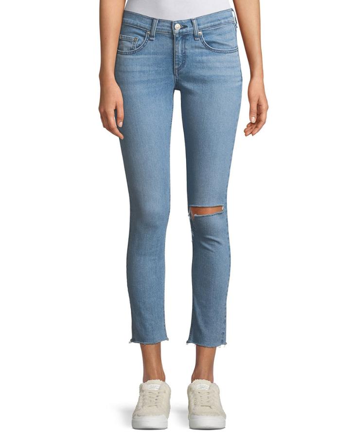 Classic Mid-rise Ankle
