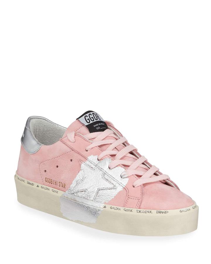 Superstar Suede Low-top