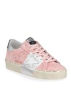 Superstar Suede Low-top