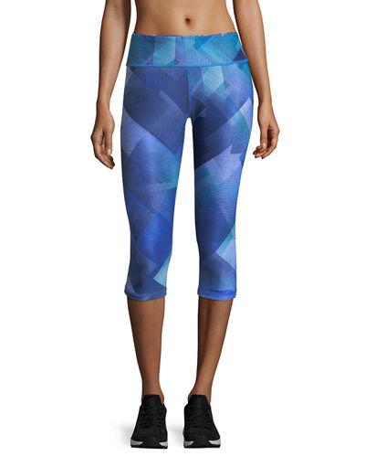 Ava Reversible Performance Capri