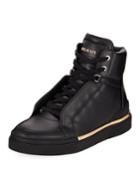 Men's Atlas Suede High-top