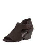 Iris Nubuck Bootie