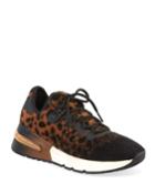 Krush Cheetah-print Trainer