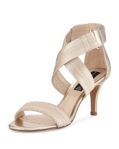 Vallerie Crisscross High-heel