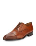 Men's Wolden Perforated Lace-up Dress Shoe,