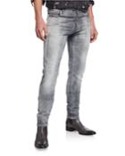 Men's Vintage-wash
