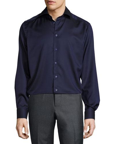 Solid Button-front