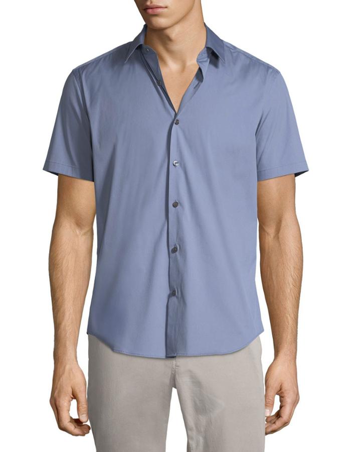 Sylvain S Wealth Short-sleeve