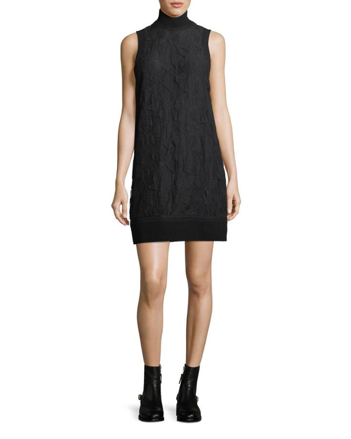 Sofiya Turtleneck Sleeveless