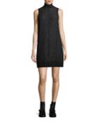 Sofiya Turtleneck Sleeveless