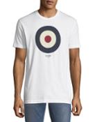 Men's Short-sleeve Target Graphic T-shirt