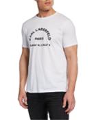 Men's Latitude Printed T-shirt