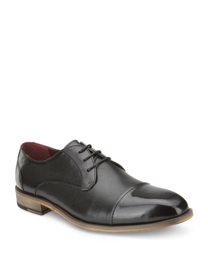 Men's Cameron Cap-toe Derby Oxfords
