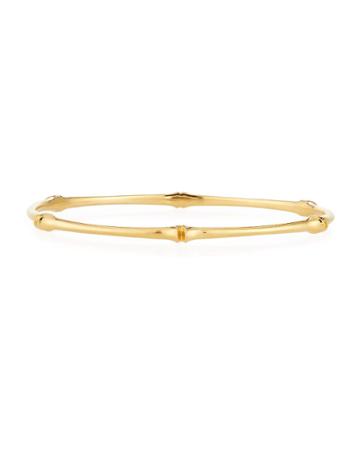 Zhuli Bamboo Bangle Bracelet