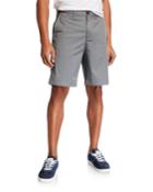 Men's Straight-leg Twill