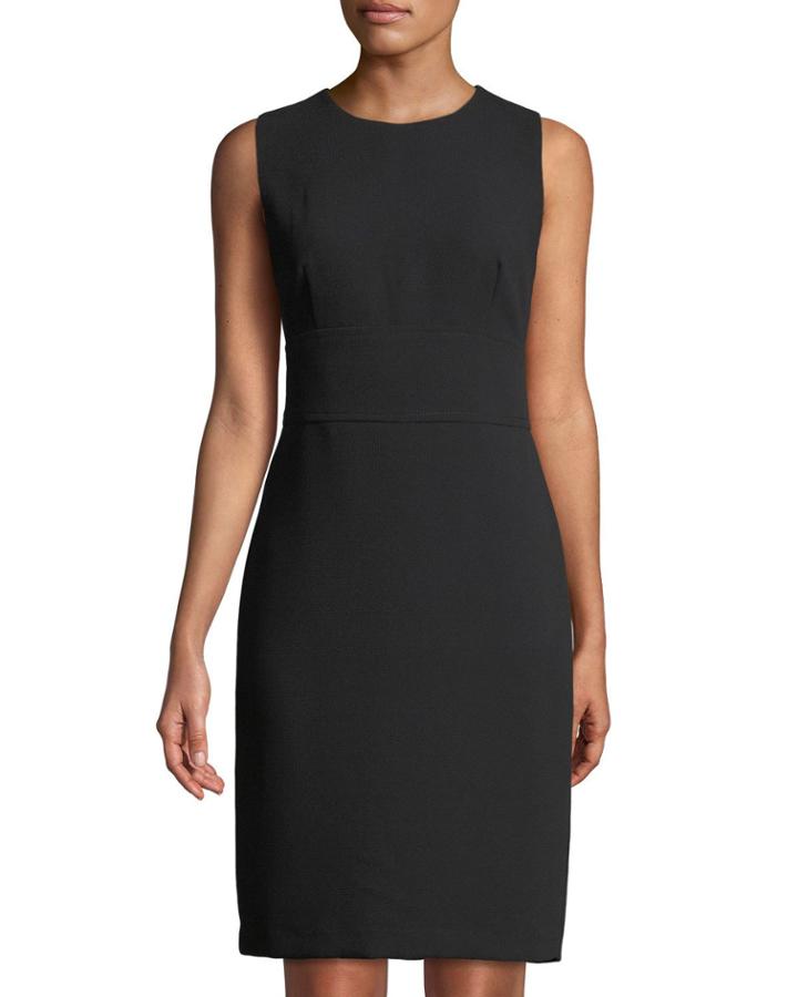 Pique Sleeveless