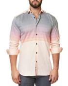 Shaped-fit Luxor Monderian Orange Sport