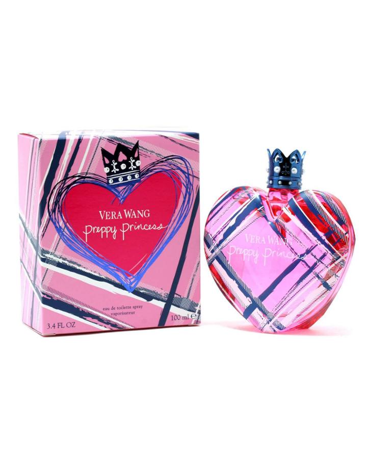 Preppy Princess For Ladies Eau De Toilette Spray, 3.4 Oz./100.6