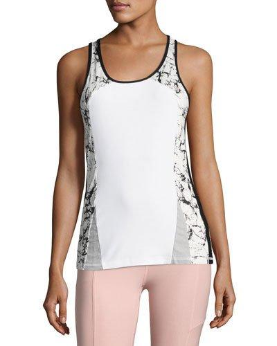 Open-back Performance Tank