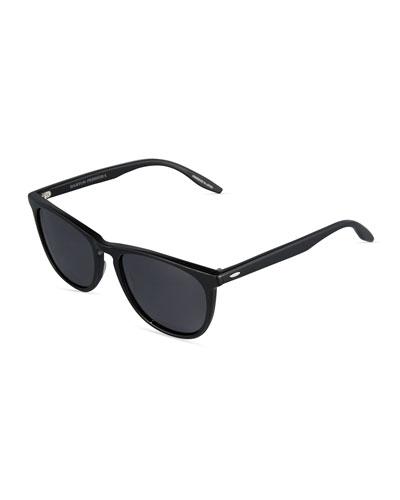 Tuco Acetate Sunglasses, Black