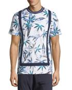 Jool Floral-print T-shirt