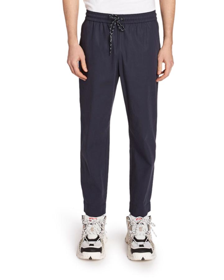 Men's Tapered Crop Pants