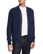 Men's Baseball-style Jacket