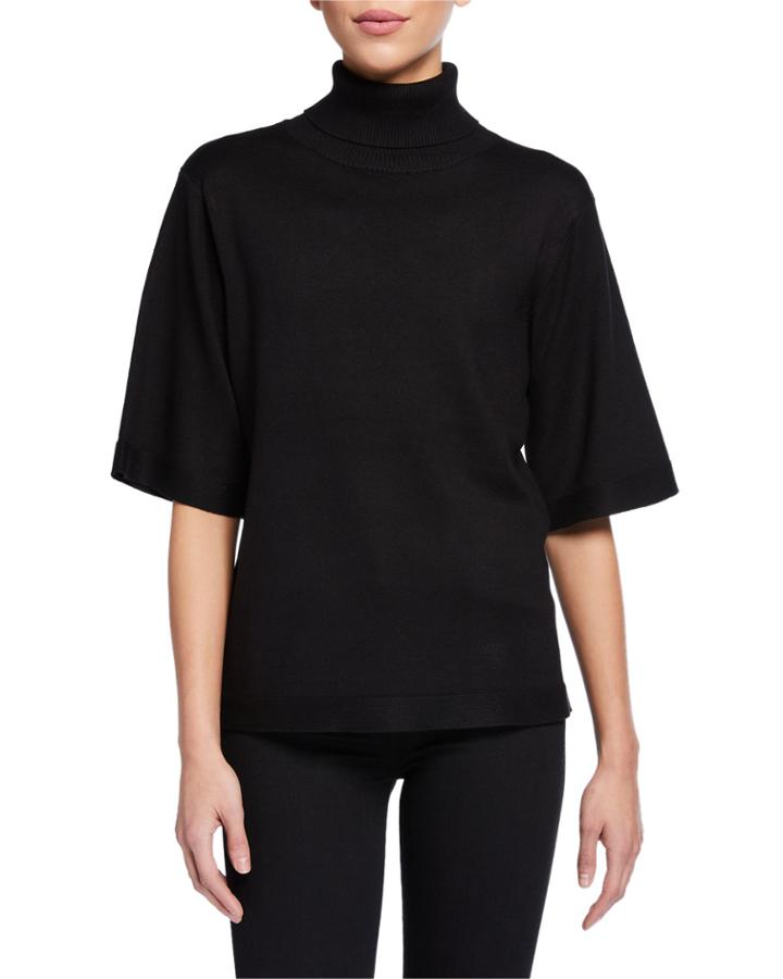 Turtleneck Elbow