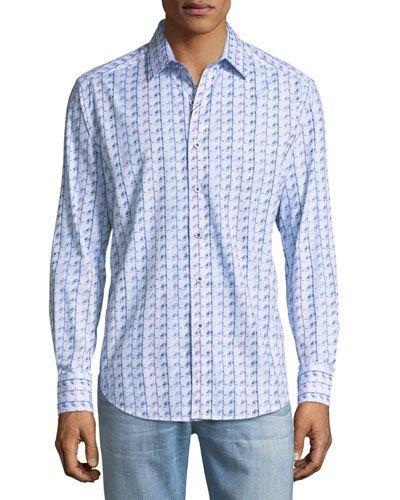 Cargo Van Long-sleeve