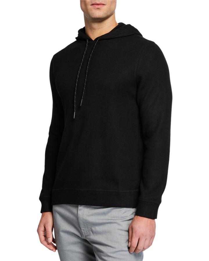 Men's Comfort Knit Hoodie