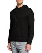 Men's Comfort Knit Hoodie